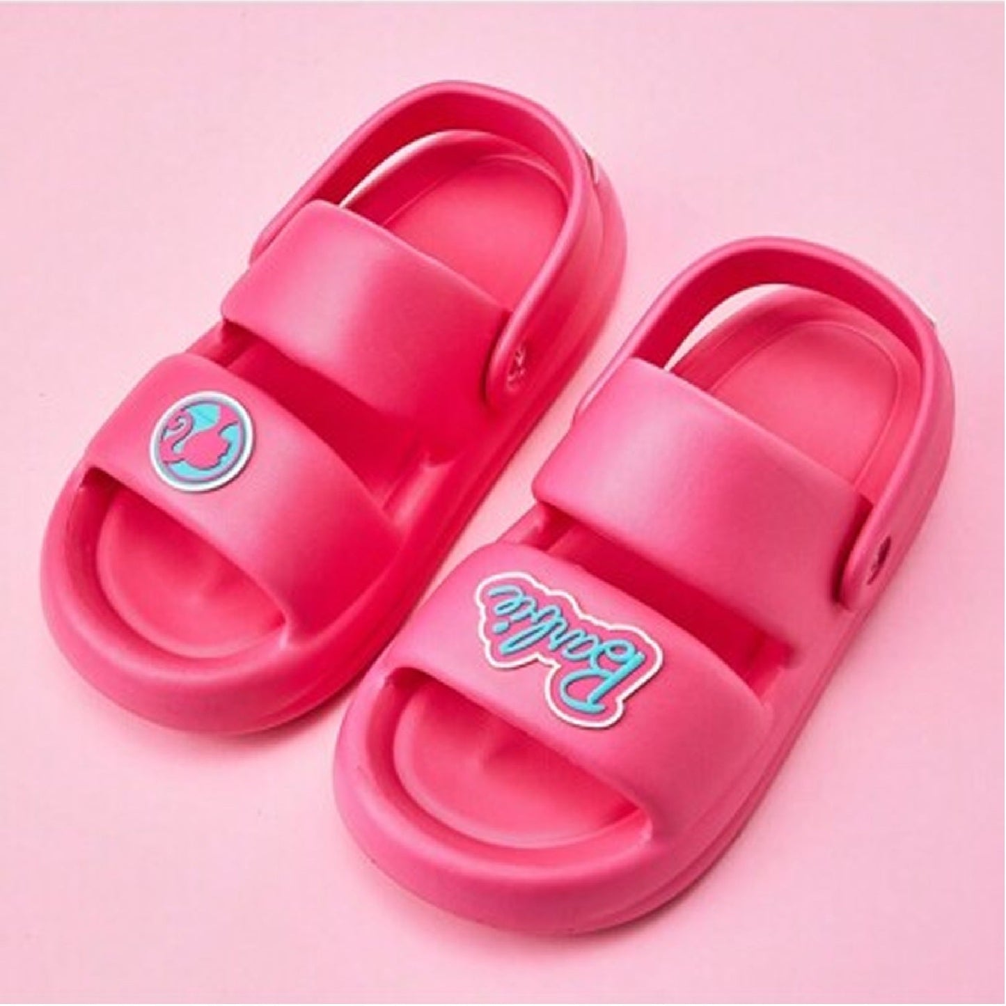Barbie Sandals - itzy bitsy