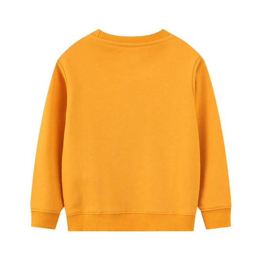 Boys Applique Fire Truck Sweaters - itzy bitsy