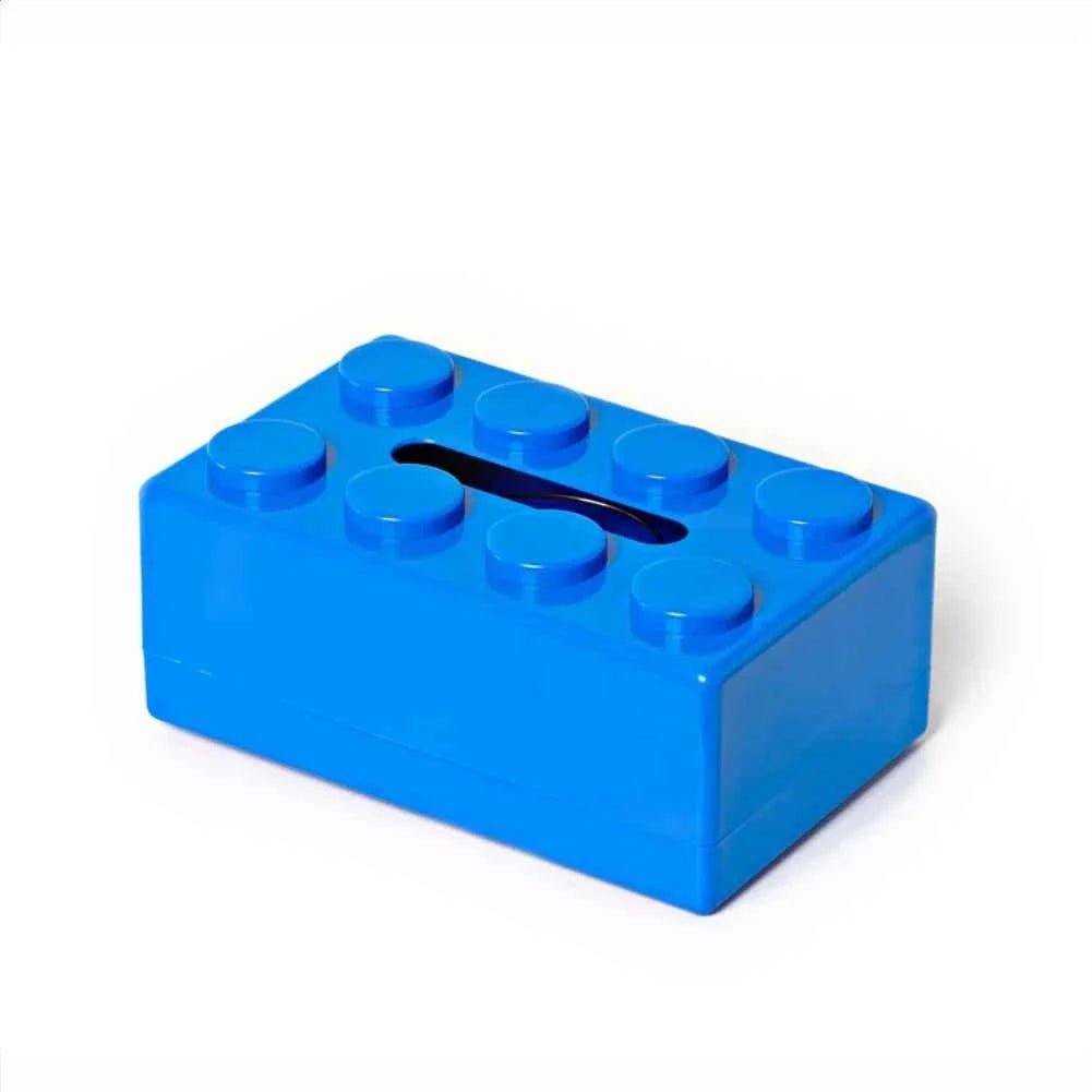 Building Blocks Tissue Box - itzy bitsy