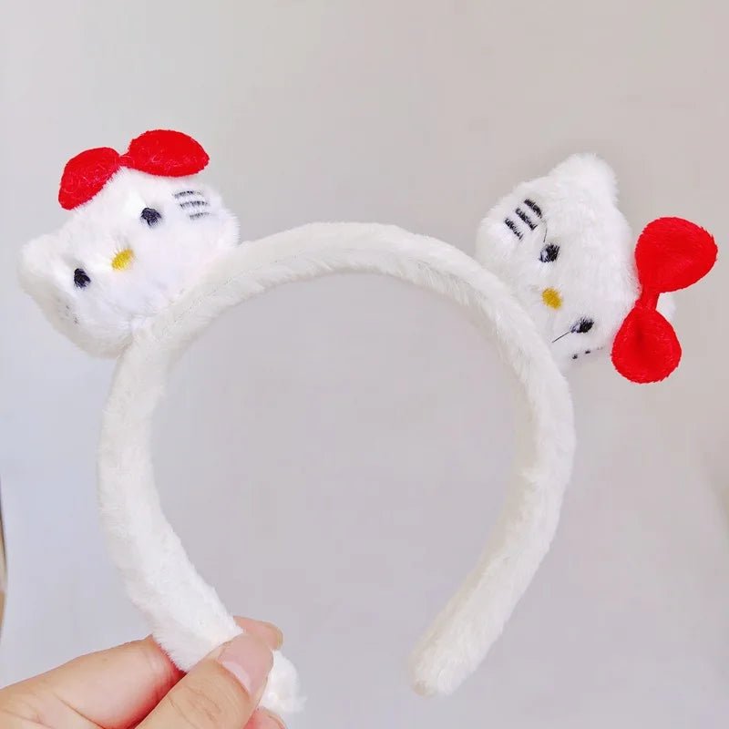 Cartoon Cute Headband Hair Accessories - itzy bitsy