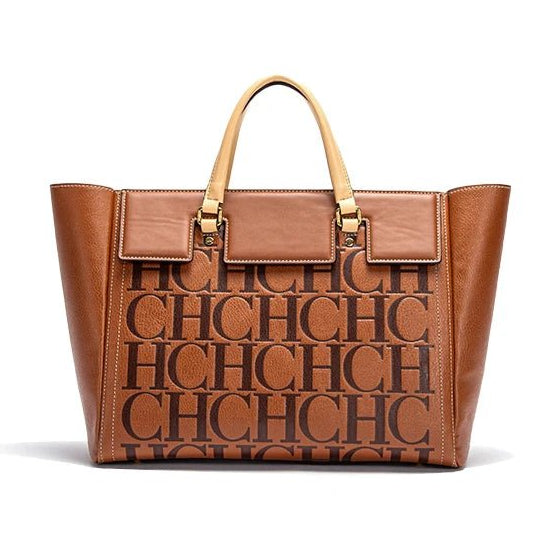 CH Brand Embossed Bag - itzy bitsy