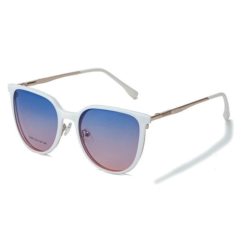 CH Elegant Large Frame Sunglasses - itzy bitsy