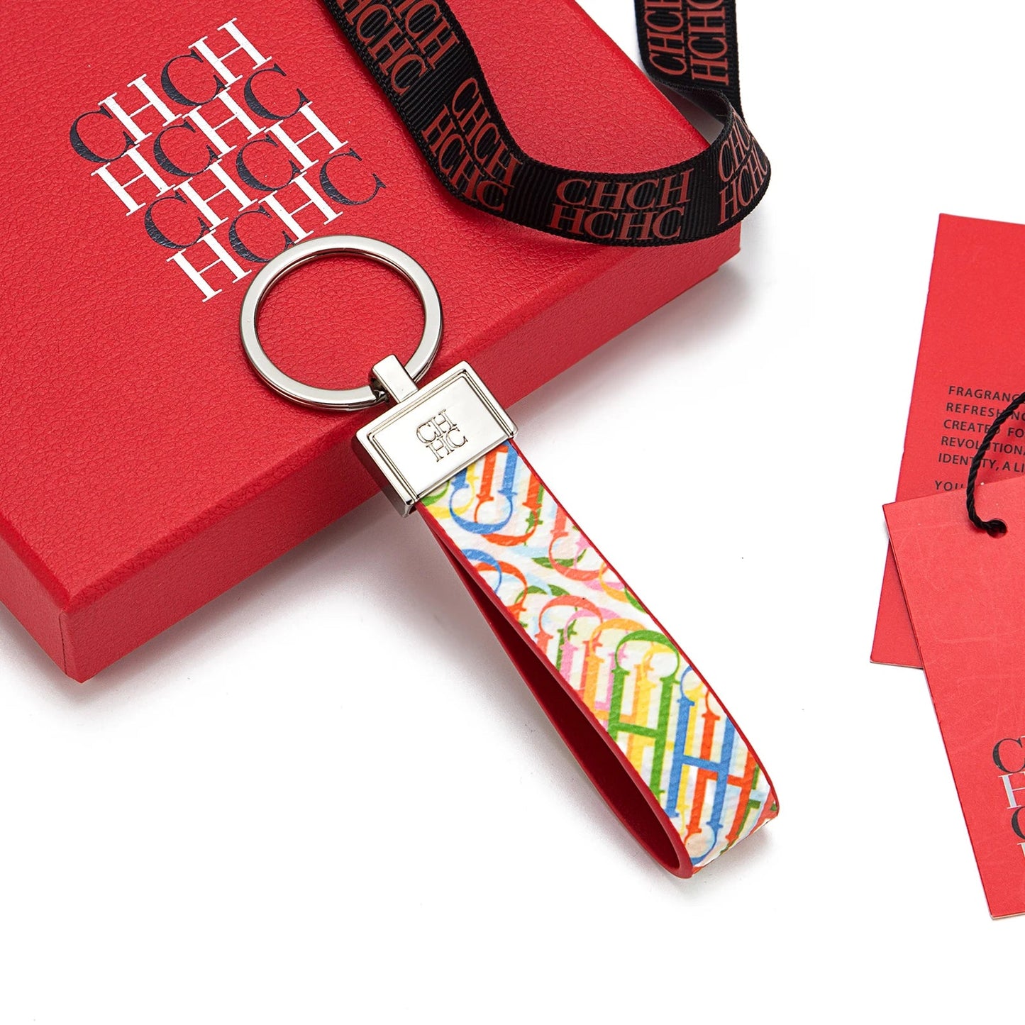 CHCH Exquisite And Luxurious Keychain - itzy bitsy