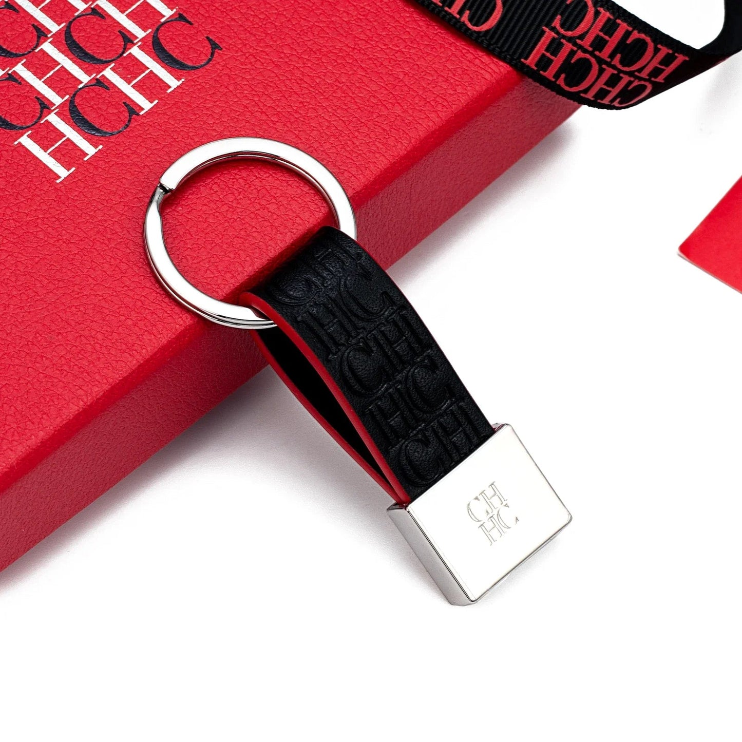 CHCH Exquisite Elegant Keychain - itzy bitsy