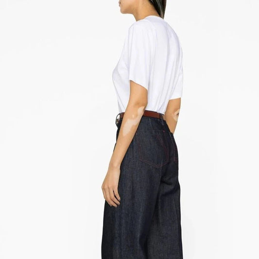 CHCH Trendy Ladies Short Sleeves Tees - itzy bitsy