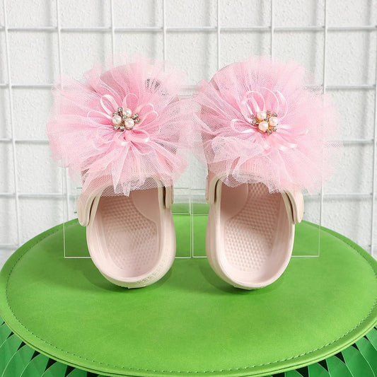 Children's Ribbon Sandals - itzy bitsy