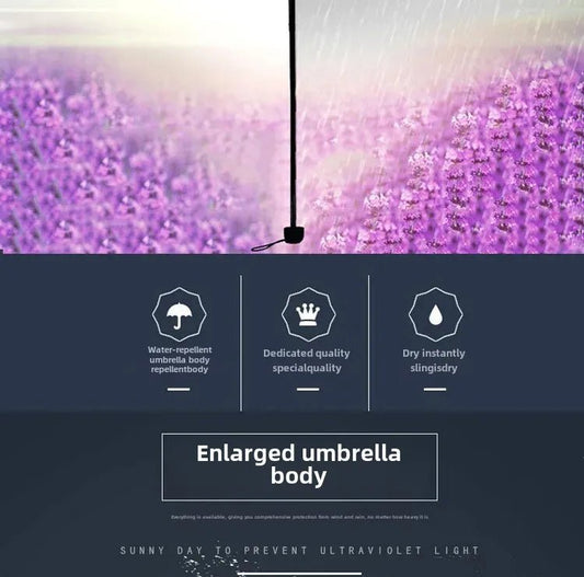 Creative Folding Umbrella - itzy bitsy