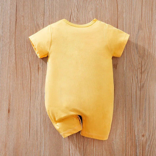 Cute Cartoon Little Bear 3d Printed Bodysuit - itzy bitsy