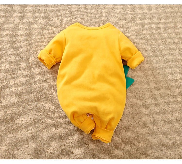 Cute Dinosaur 3d Printing Comfortable Bodysuit - itzy bitsy