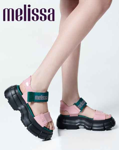 Melissa Pulse Women's Platform - itzy bitsy