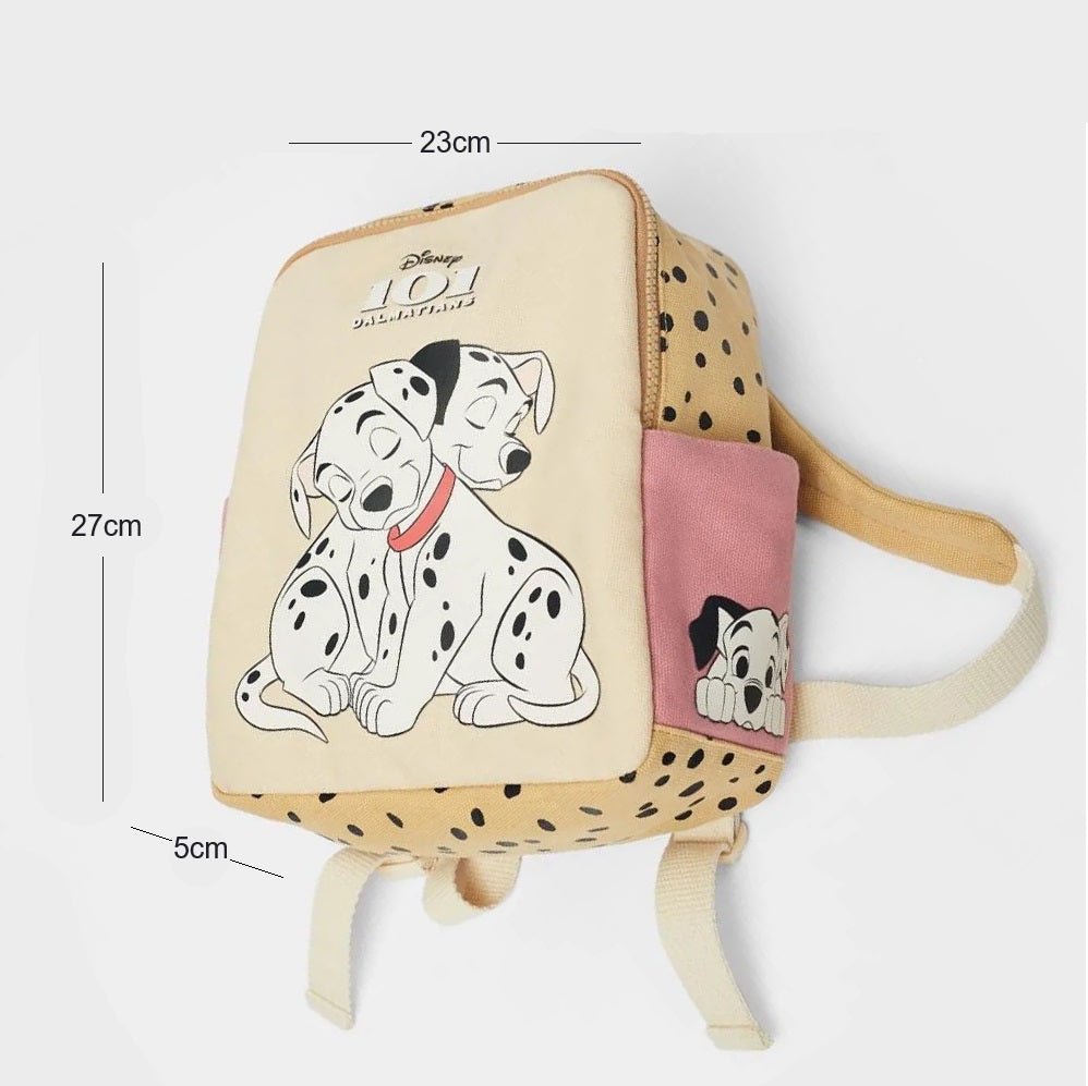 Dalmatian Children's Backpack - itzy bitsy