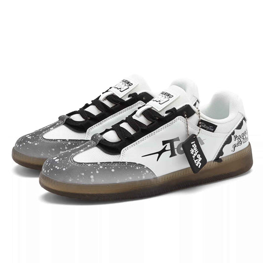 TALKING TOM | Casual Jelly Shoes - Gray - itzy bitsy