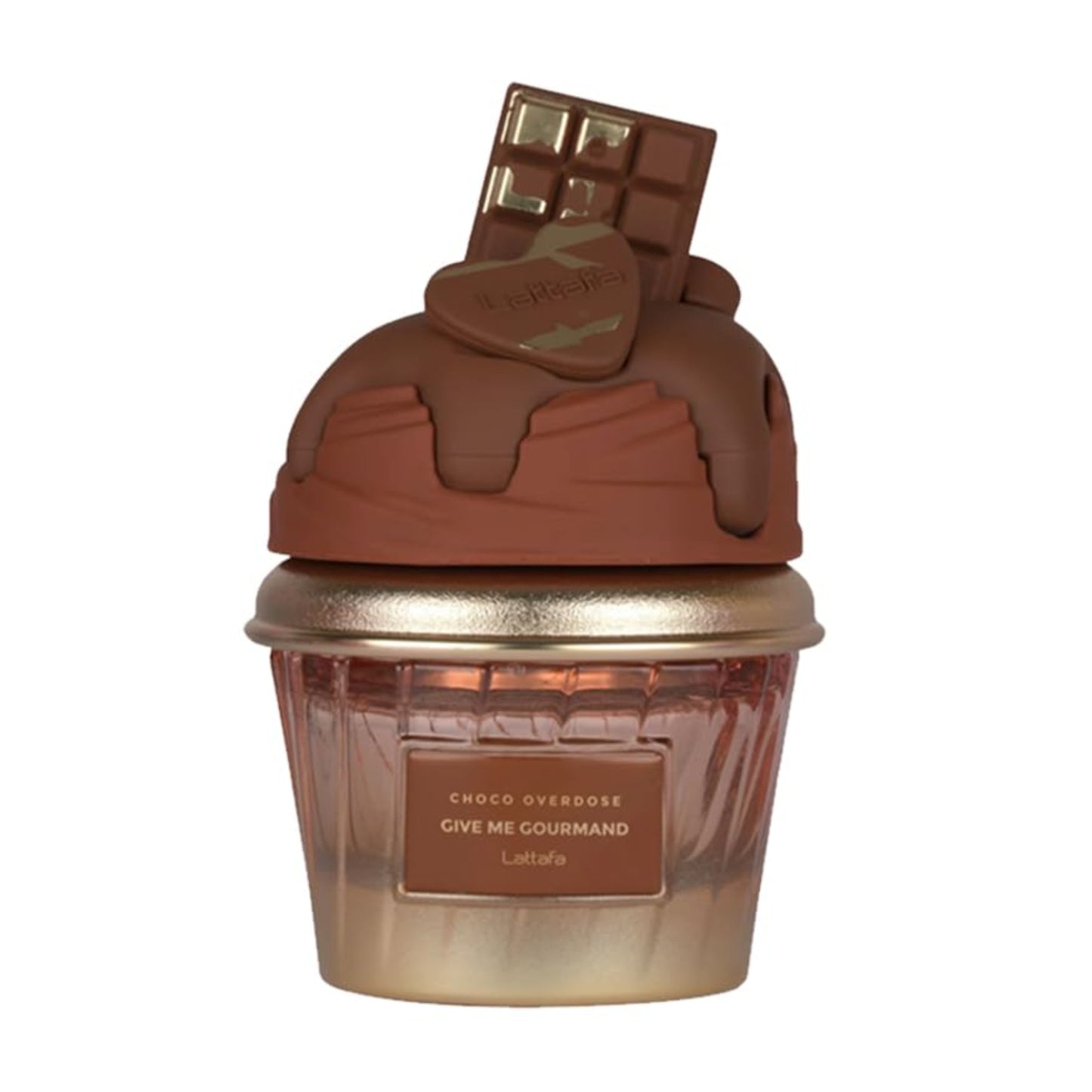 Lattafa Choco Overdose Eau de Parfum 75ml