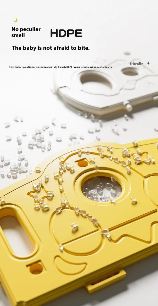 Dino Foldable Children's Slide - itzy bitsy