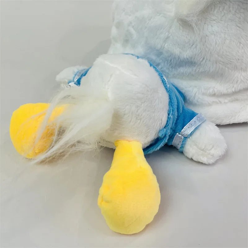 Disney Donald Duck Plush Hat - itzy bitsy