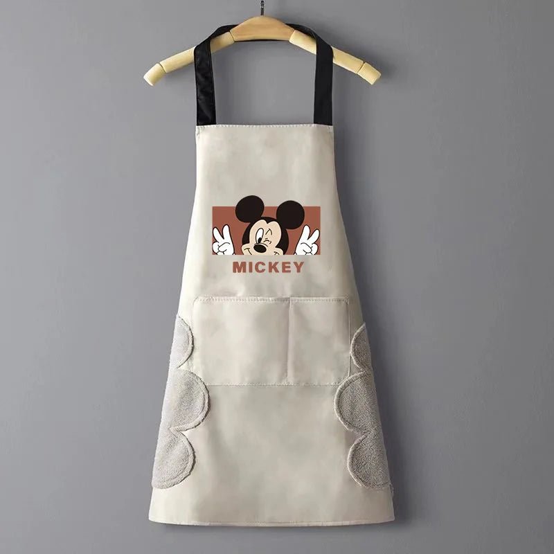 Disney Kitchen Waterproof Apron - itzy bitsy
