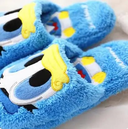 Disney Plush Slippers - itzy bitsy