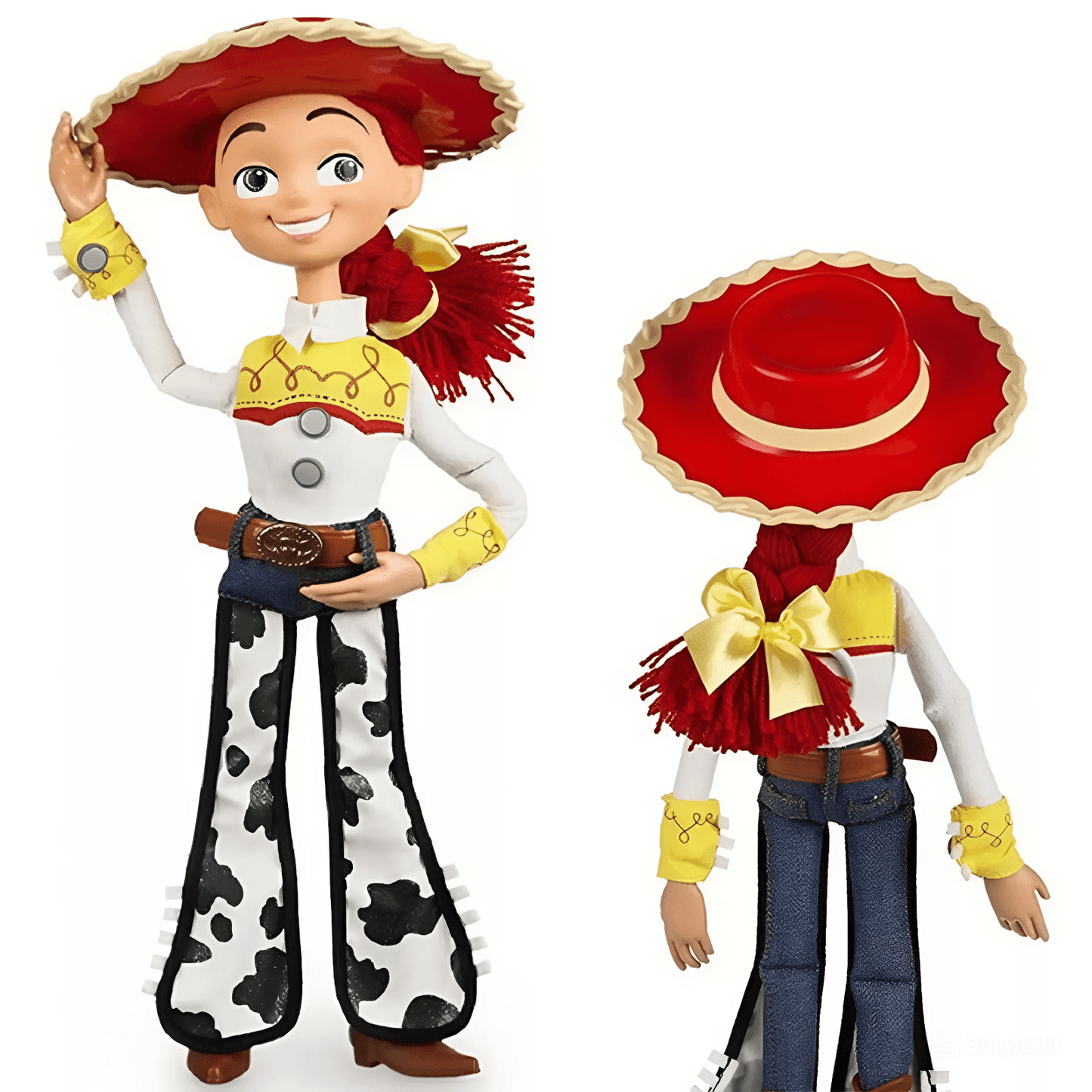 Disney Toy Story Jessie - itzy bitsy