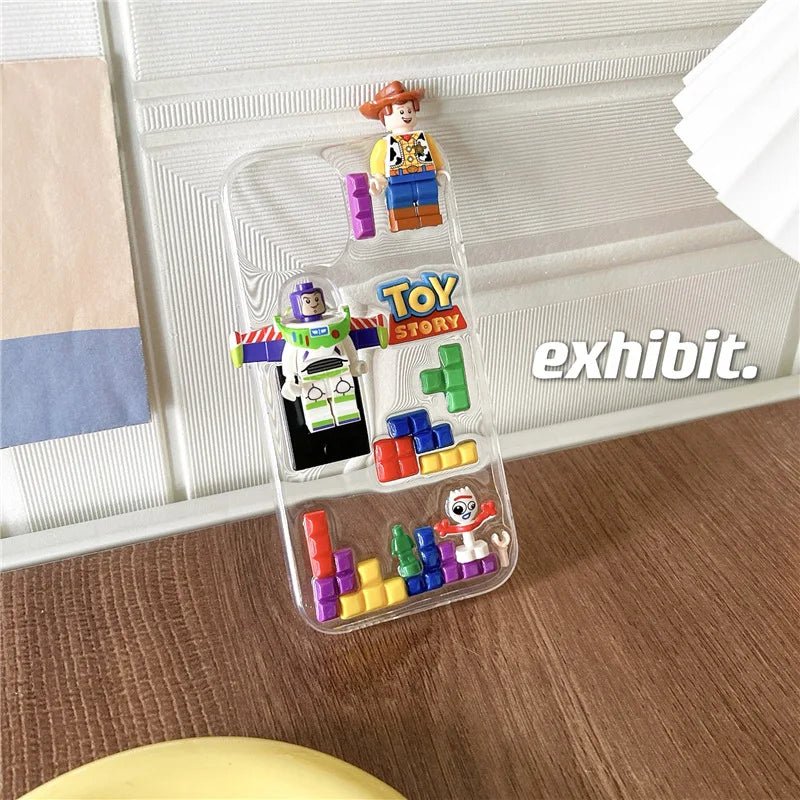 Disney Toy Story Woody Phone Cases for IPhone - itzy bitsy