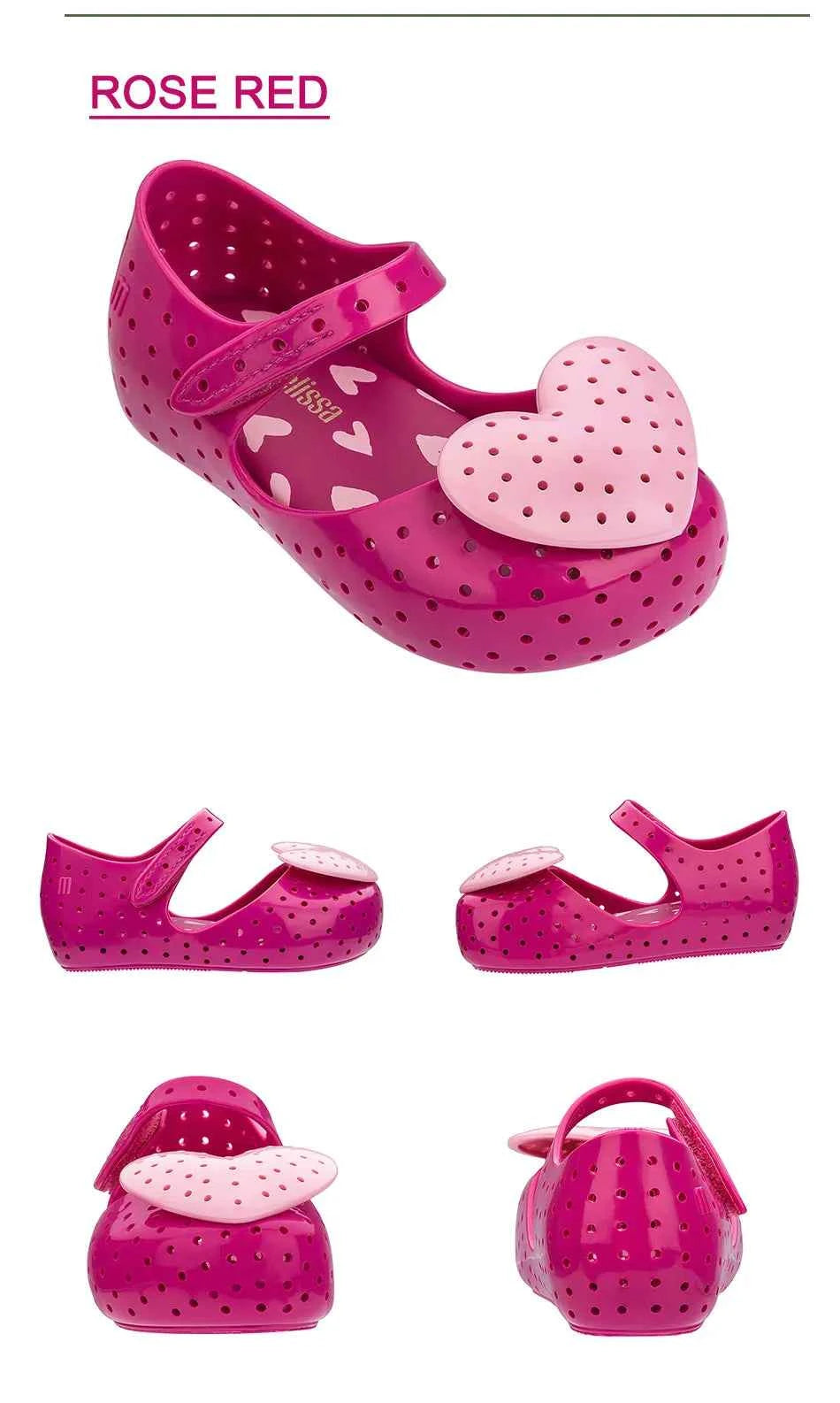 Mini Melissa Furadinha XIII