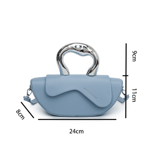 Women's Crossbody Dumpling Bag - itzy bitsy