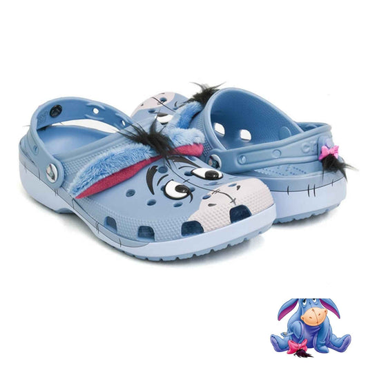 Crocs + Eeyore Classic Clog