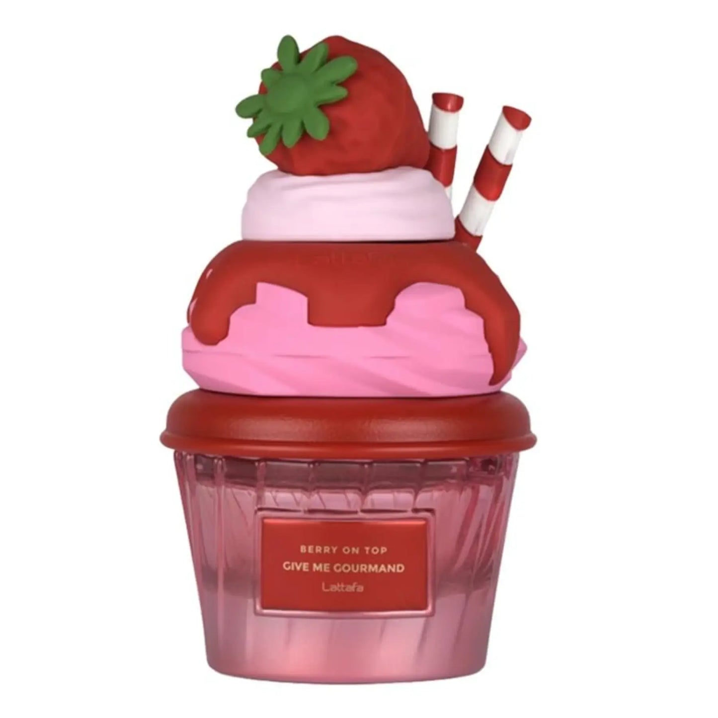 Lattafa Berry On Top Eau de Parfum 75ml