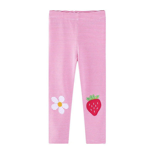 Girls Leggings - itzy bitsy