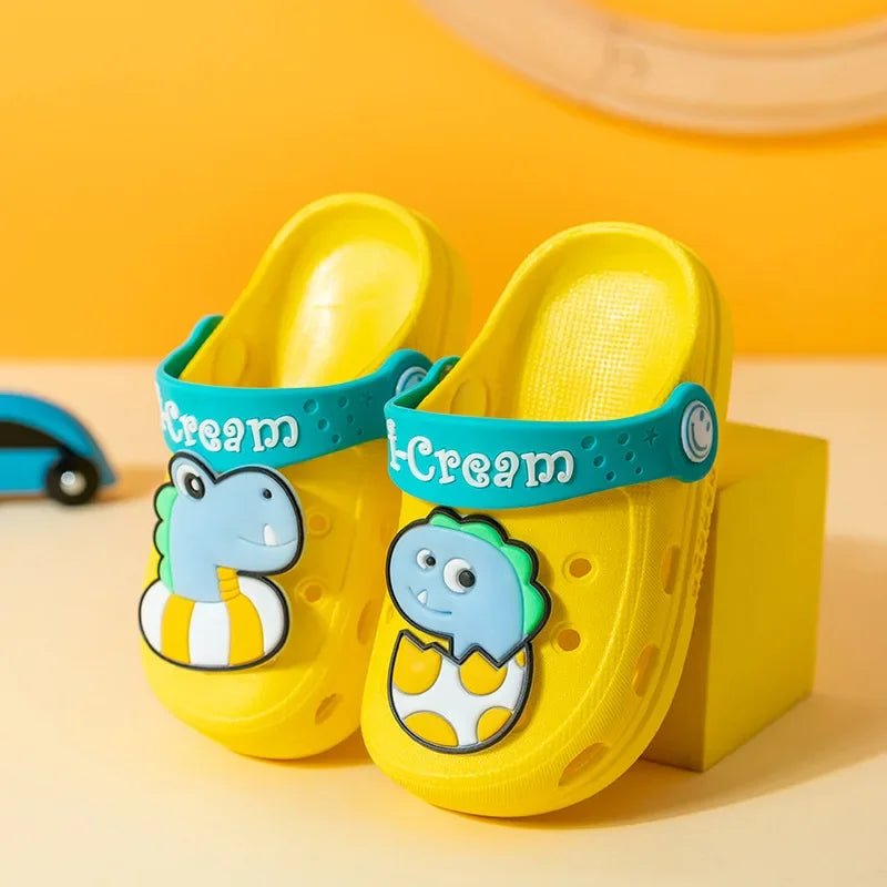 Happy Childhood Sandals - itzy bitsy