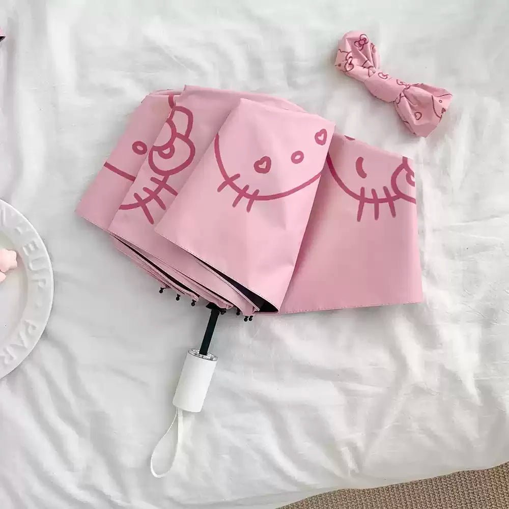 Hello Kitty Umbrella 1.0 - itzy bitsy