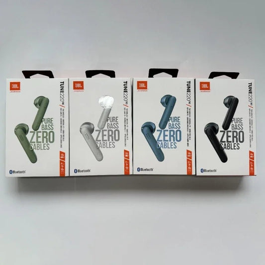 JBL Tune 220TWS True Wireless Earbuds with Mic - itzy bitsy