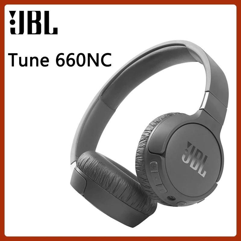 JBL Tune 660NC Wireless Headphones with Mic - itzy bitsy