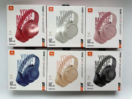 JBL TUNE 760NC True Wireless Folding Headphones - itzy bitsy