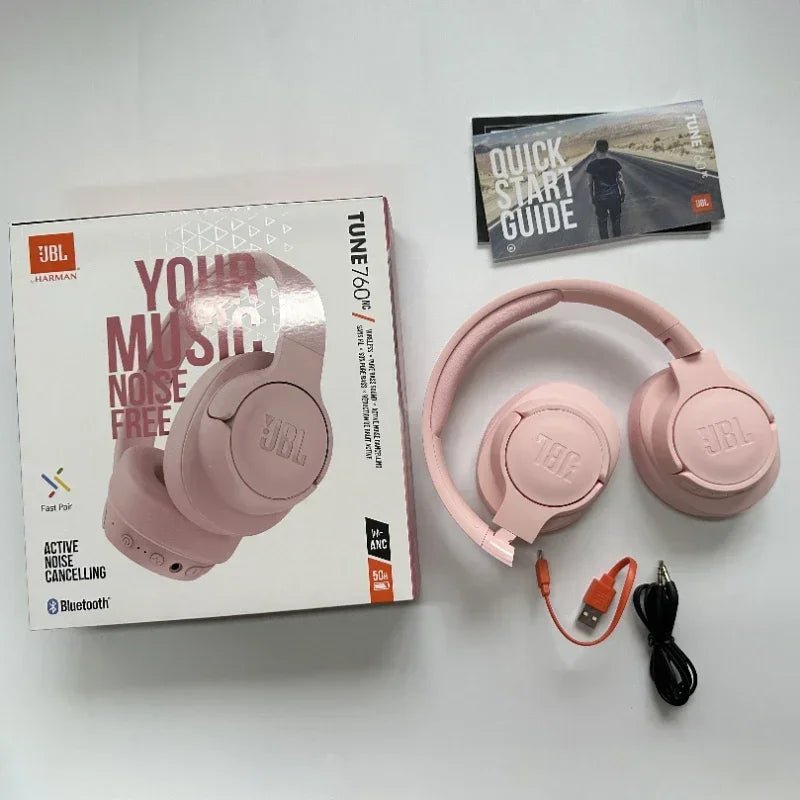 JBL TUNE 760NC True Wireless Folding Headphones - itzy bitsy