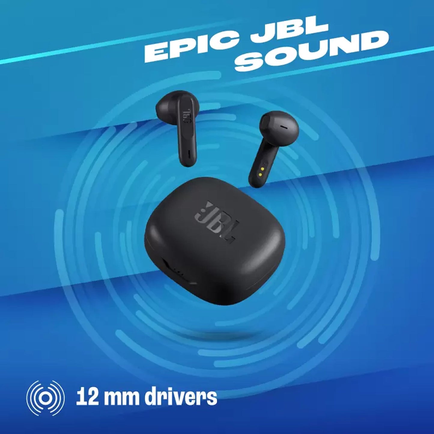 JBL Wave 300TWS Wireless Earphone with Mic - itzy bitsy
