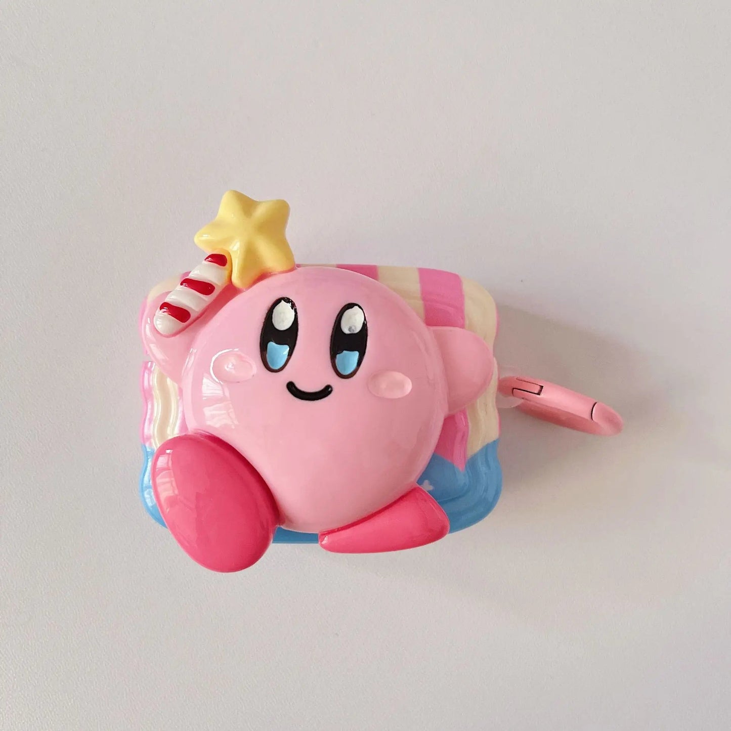 Kirby Headphone Case for Airpods - itzy bitsy