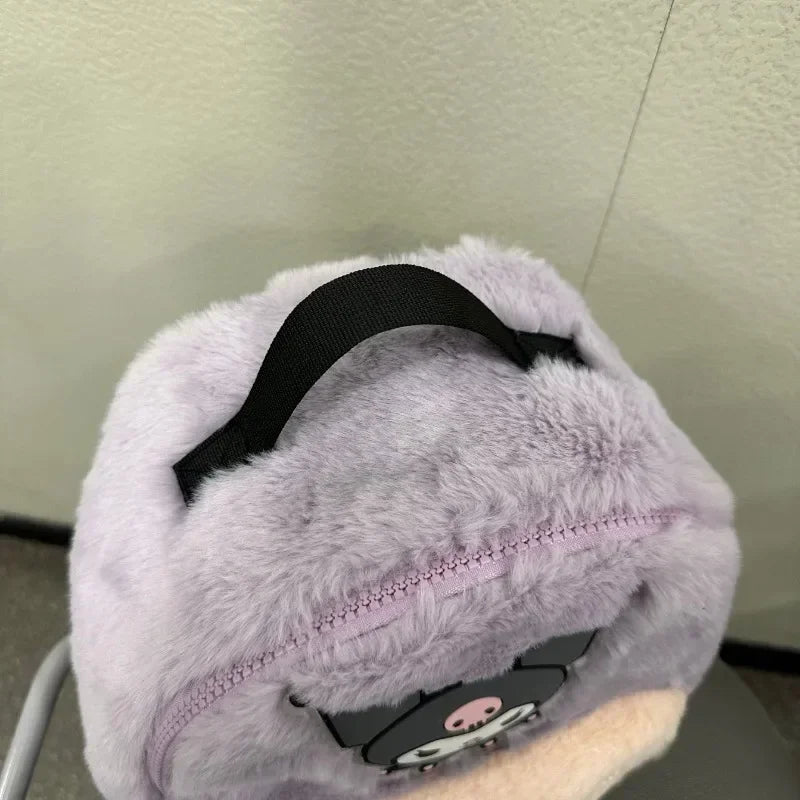 Kuromi Backpack - itzy bitsy