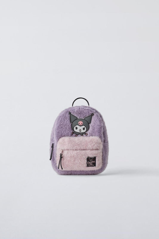 Kuromi Backpack - itzy bitsy