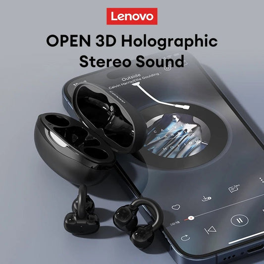 Lenovo EA330 Wireless V5.4 Ear Clip - itzy bitsy