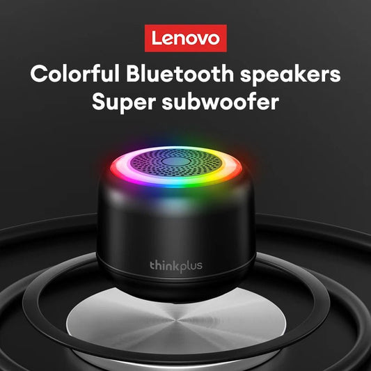 Lenovo K14 PRO Wireless Surround Music RGB Gaming Speaker - itzy bitsy