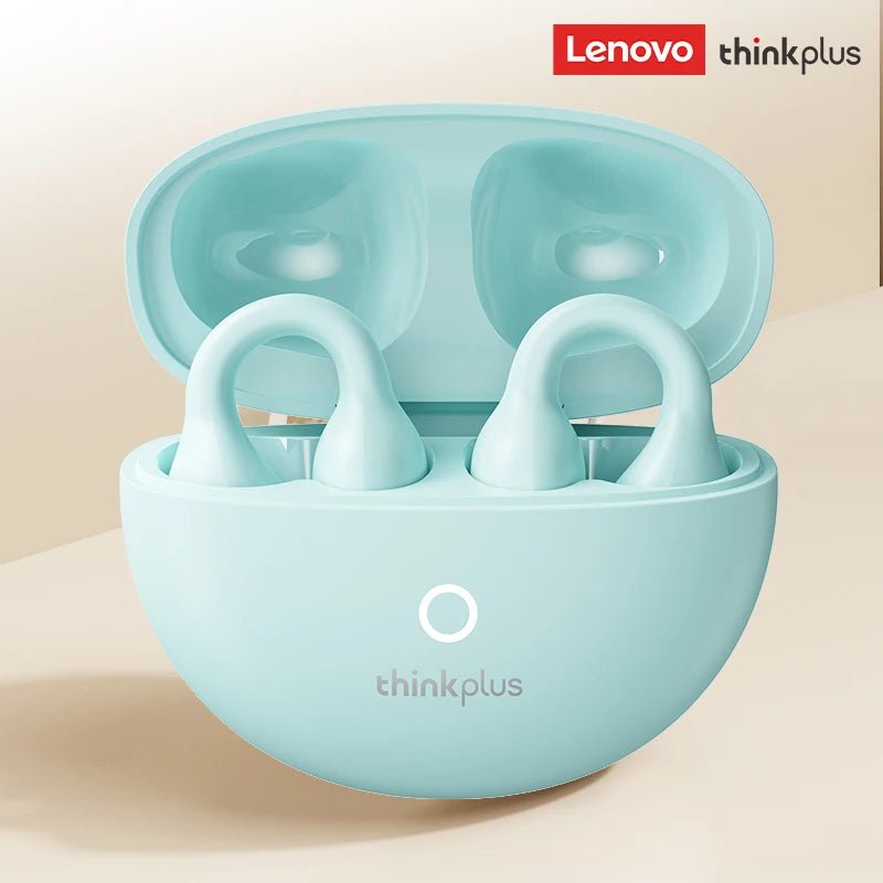 Lenovo LP25 OWS Wireless Ear Clip With Mic - itzy bitsy