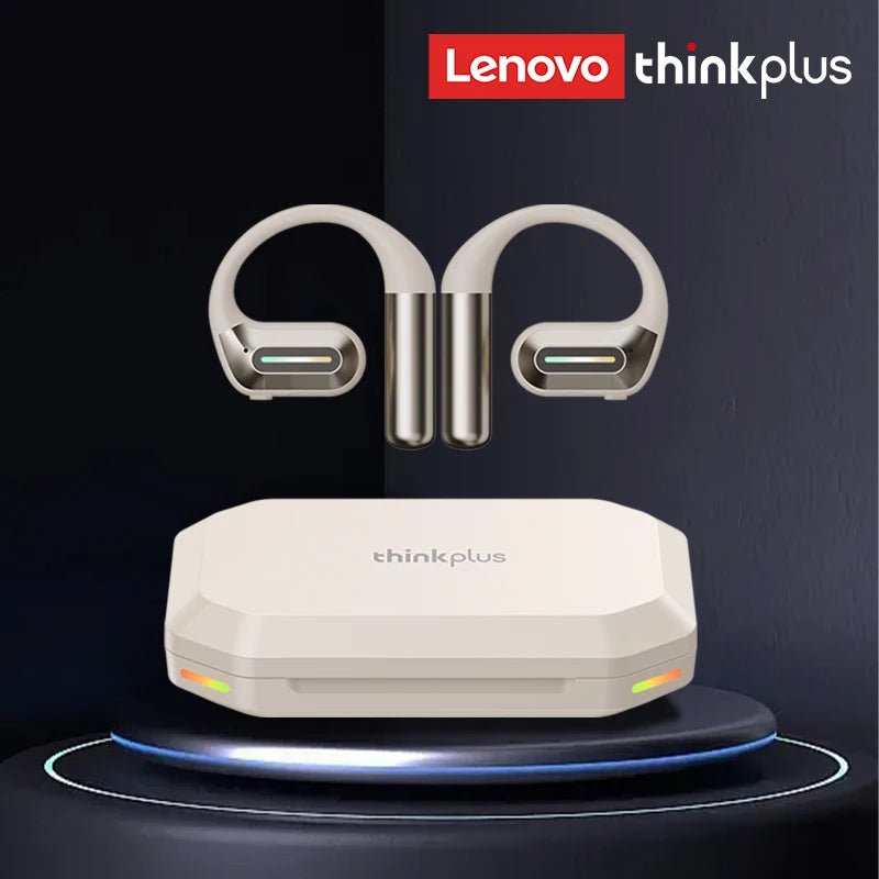 Lenovo LP73 Wireless Ear Hook Earbuds - itzy bitsy