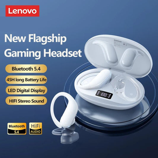Lenovo XT55 Wireless v5.4 HiFi Earphone - itzy bitsy