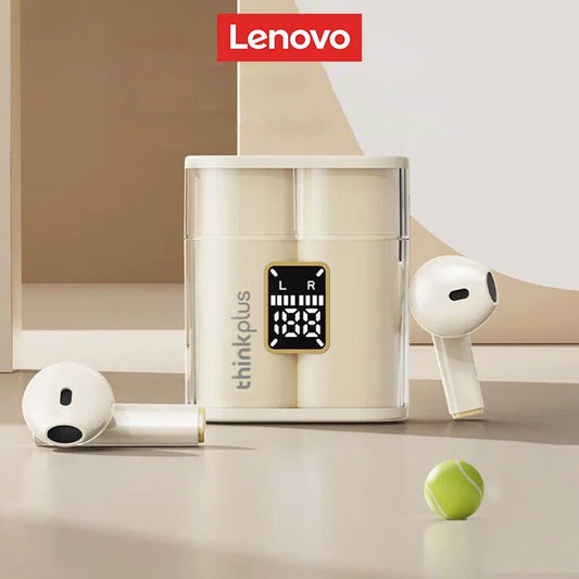 Lenovo XT56 Wireless 5.4 Earphone With Mic - itzy bitsy