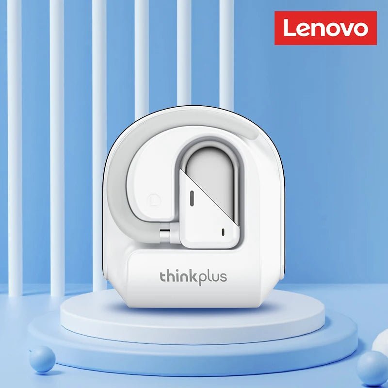 Lenovo XT68 Wireless With Mic Bone Conduction Earbuds - itzy bitsy