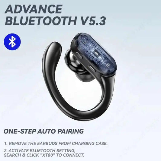 Lenovo XT80 Pro OWS Wireless V5.4 Earbuds - itzy bitsy