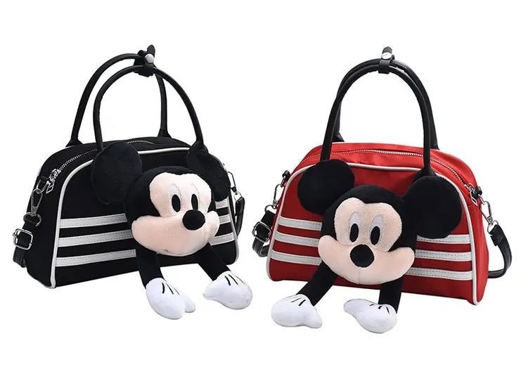 Mickey Doll Crossbody Bag - itzy bitsy