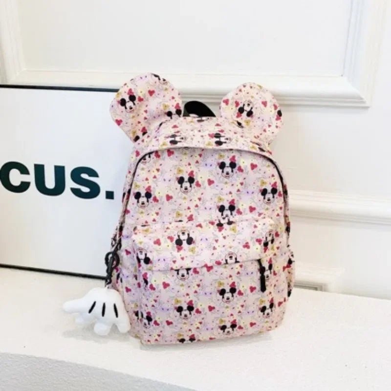 Mickey Lovely Backpack - itzy bitsy
