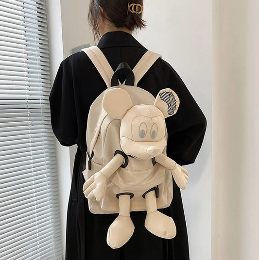 Mickey Mouse Doll Backpack - itzy bitsy