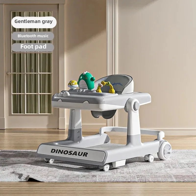 Multifunctional Foldable Baby Walker - itzy bitsy